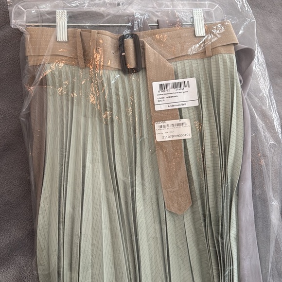 Anderson Bell Pleats Skirt - Picture 5 of 6